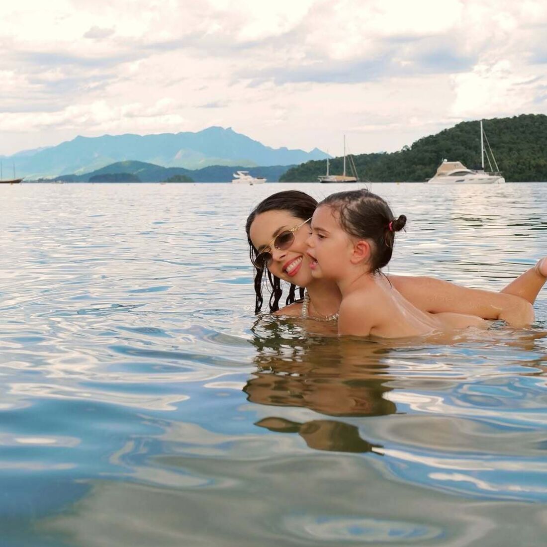 Catarina Gouveia e Filha