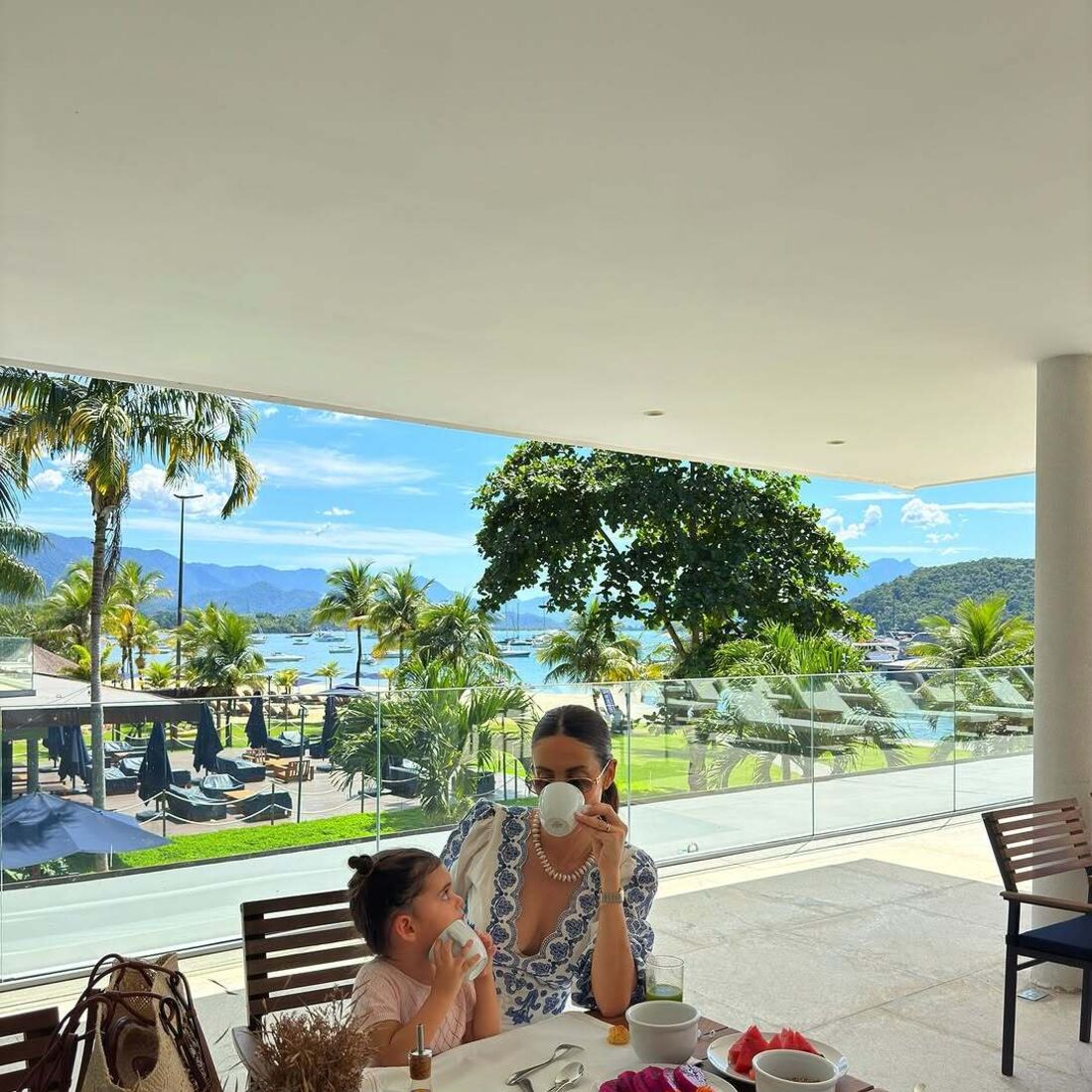 Catarina Gouveia e Filha