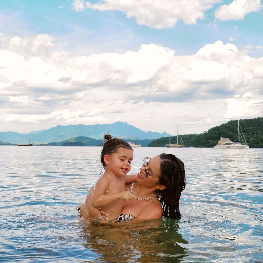 Catarina Gouveia e Filha