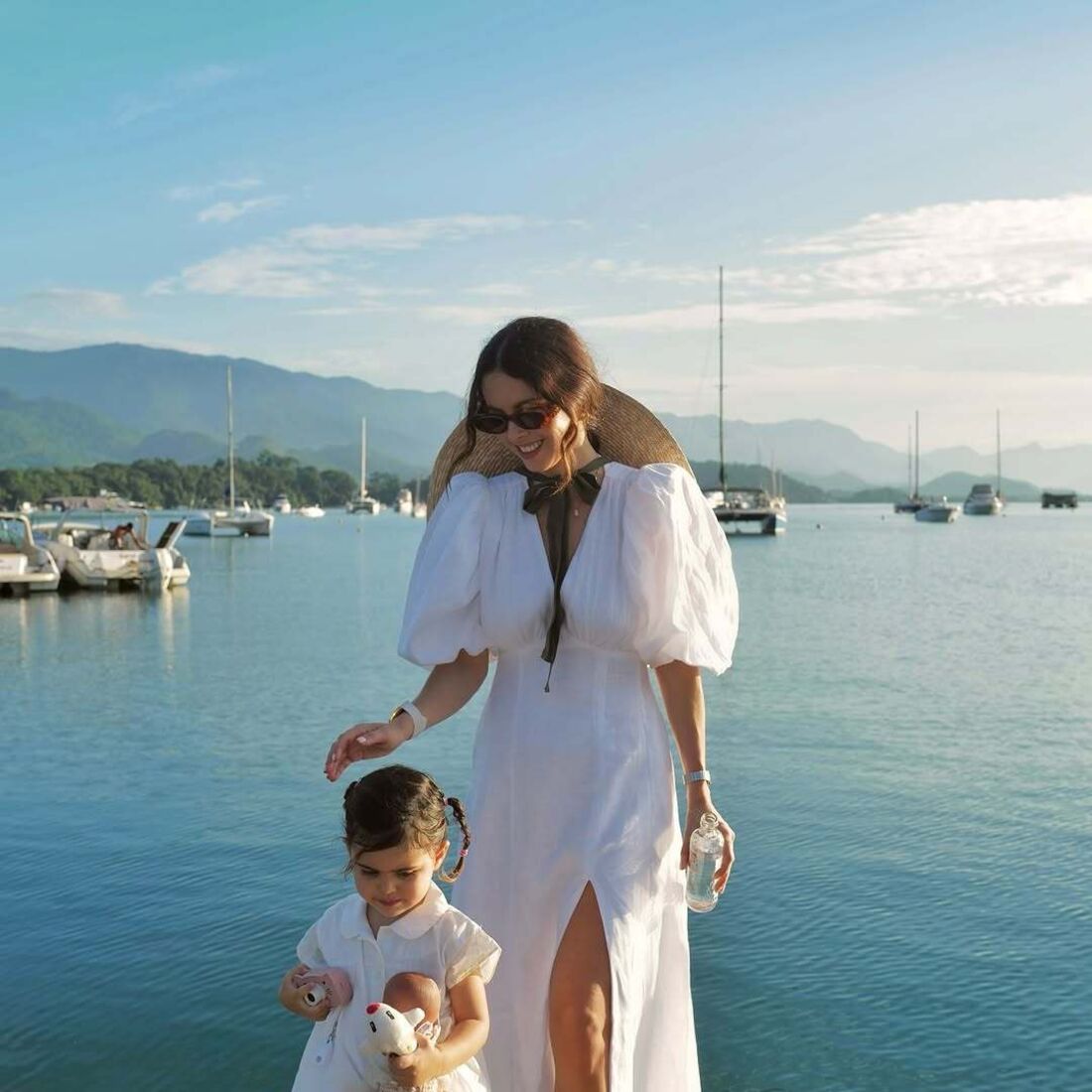 Catarina Gouveia e Filha