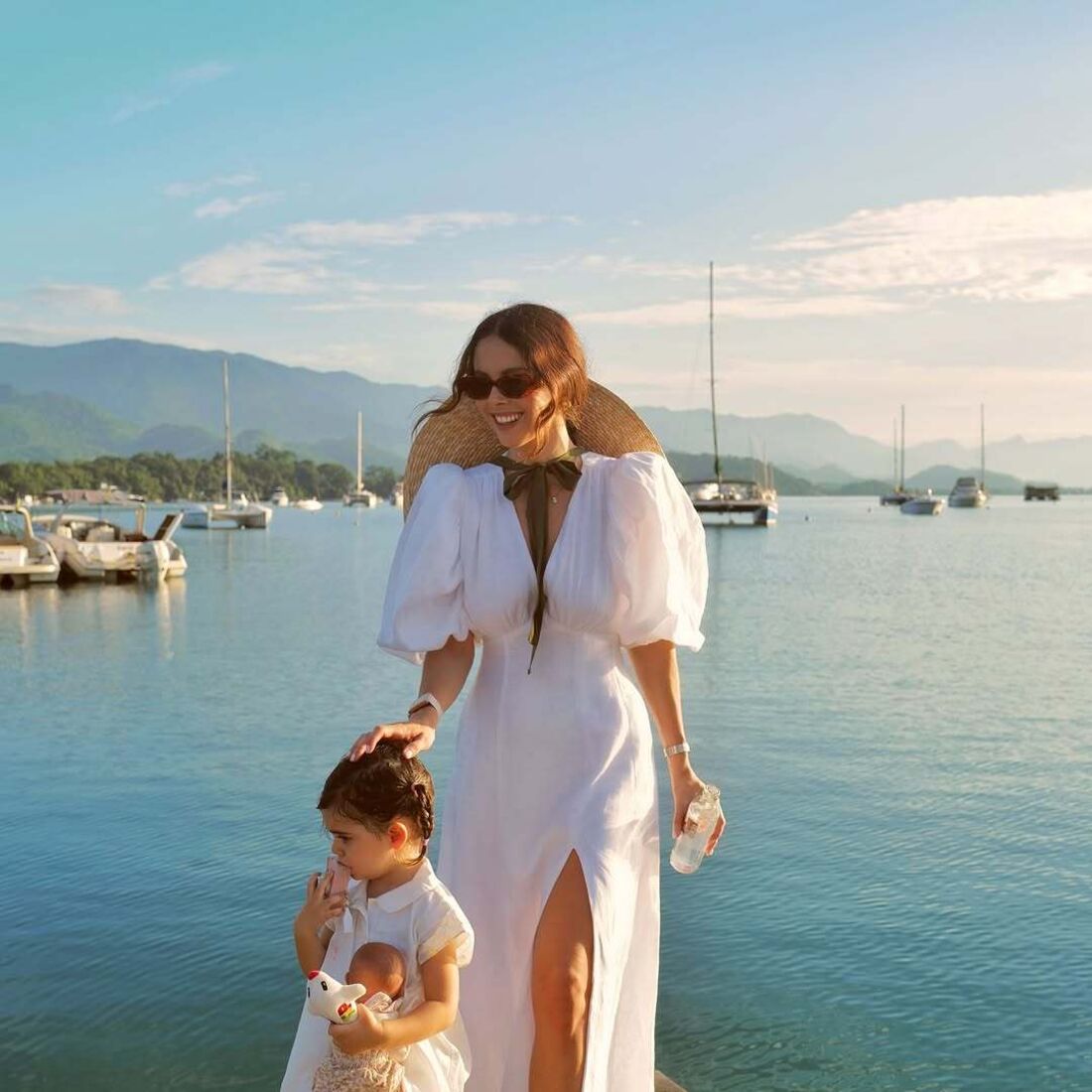 Catarina Gouveia e Filha