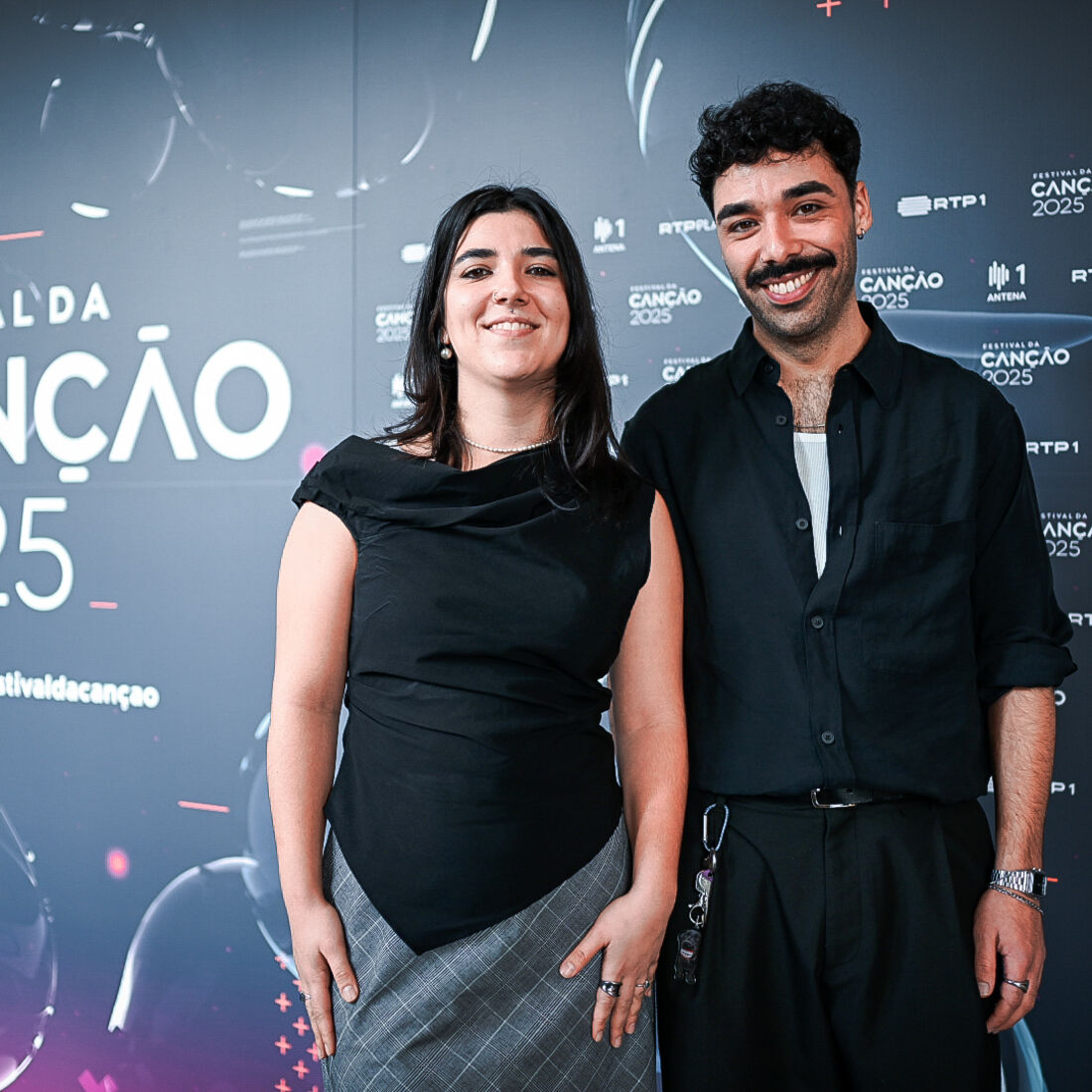 Rita Sampaio, Tiago Sampaio