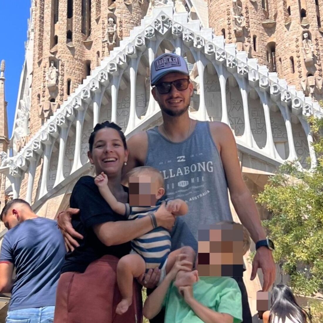 Bárbara Andreu, Martin Anselmi