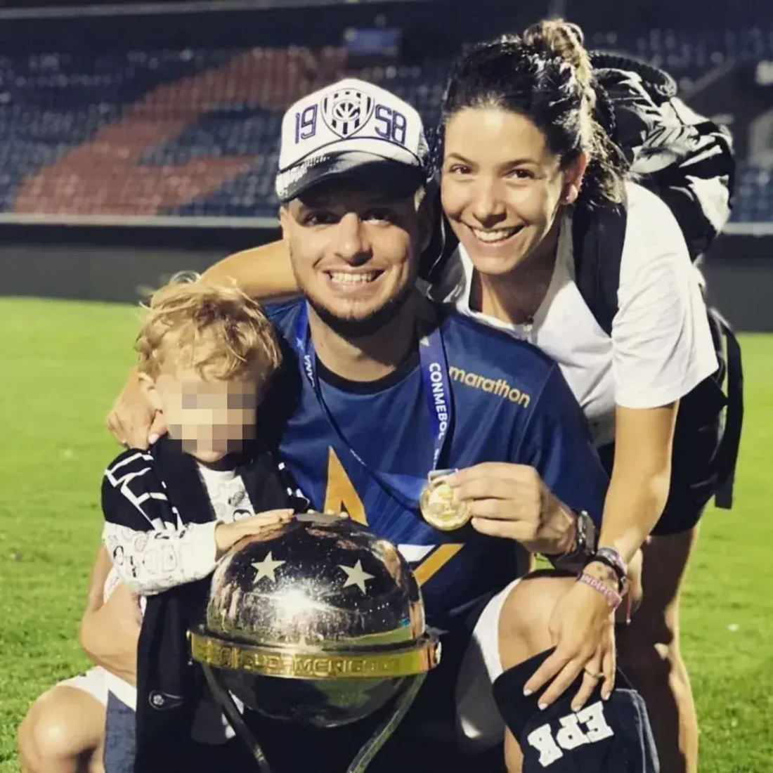 Bárbara Andreu, Martin Anselmi