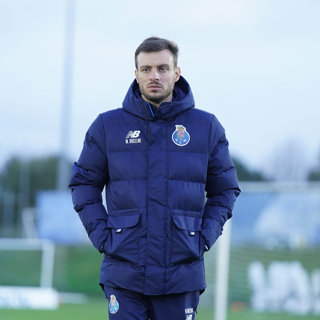 Martín Anselmi, FC Porto