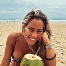 Inês Aires Pereira, Brasil