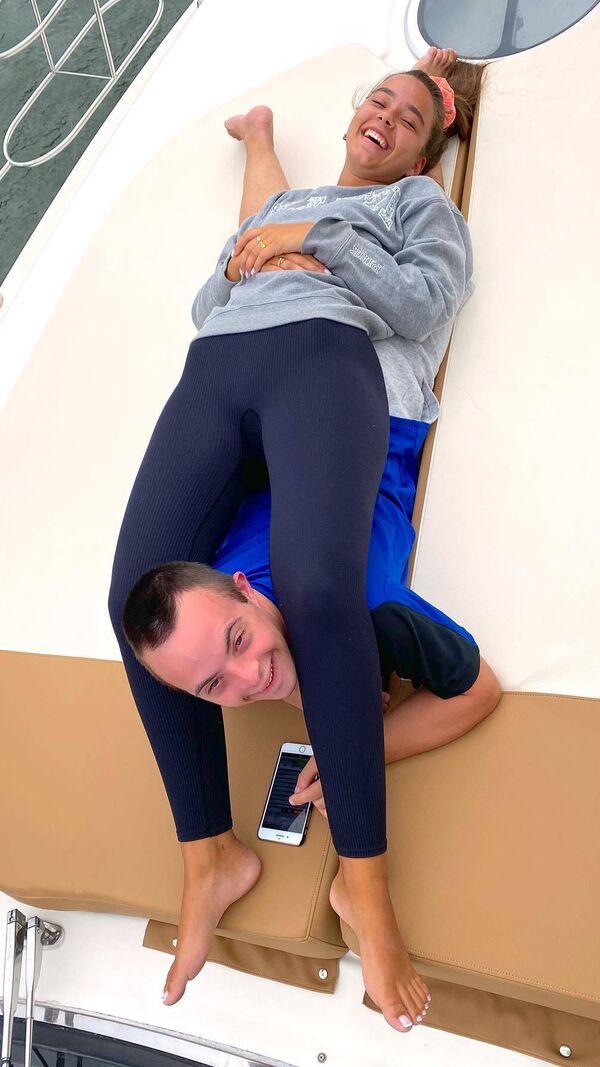 Catarina Maia, Daniel Maia
