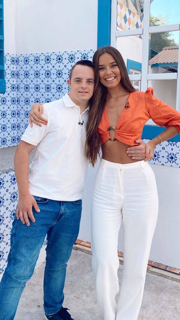 Catarina Maia, Daniel Maia