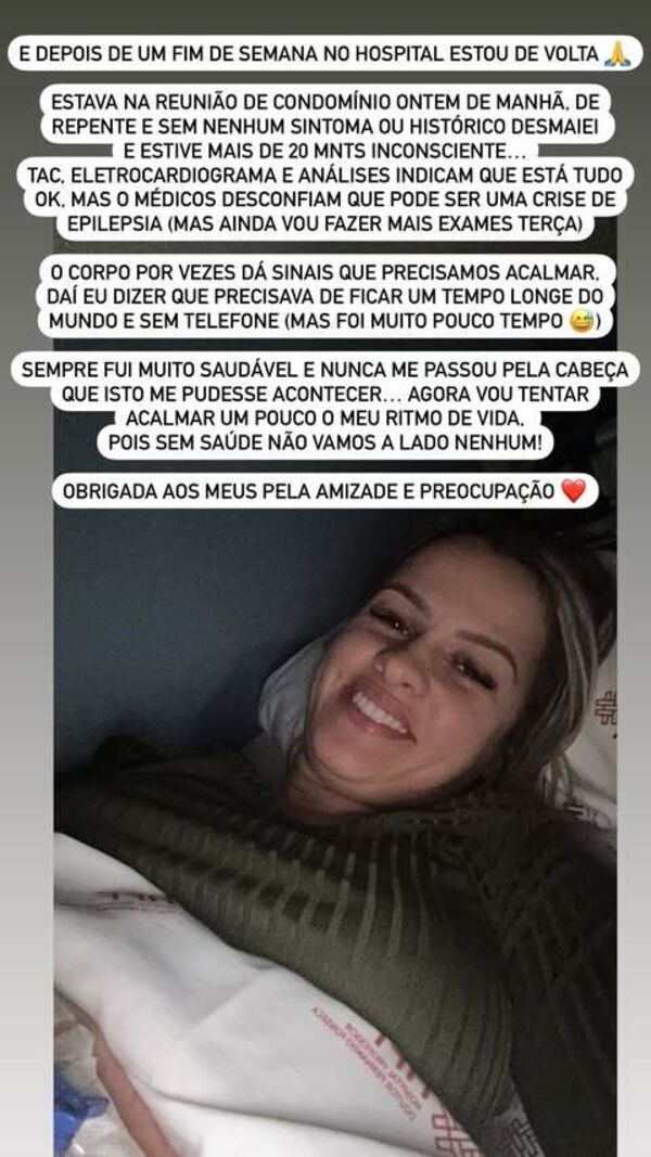 Catarina Esparteiro, story