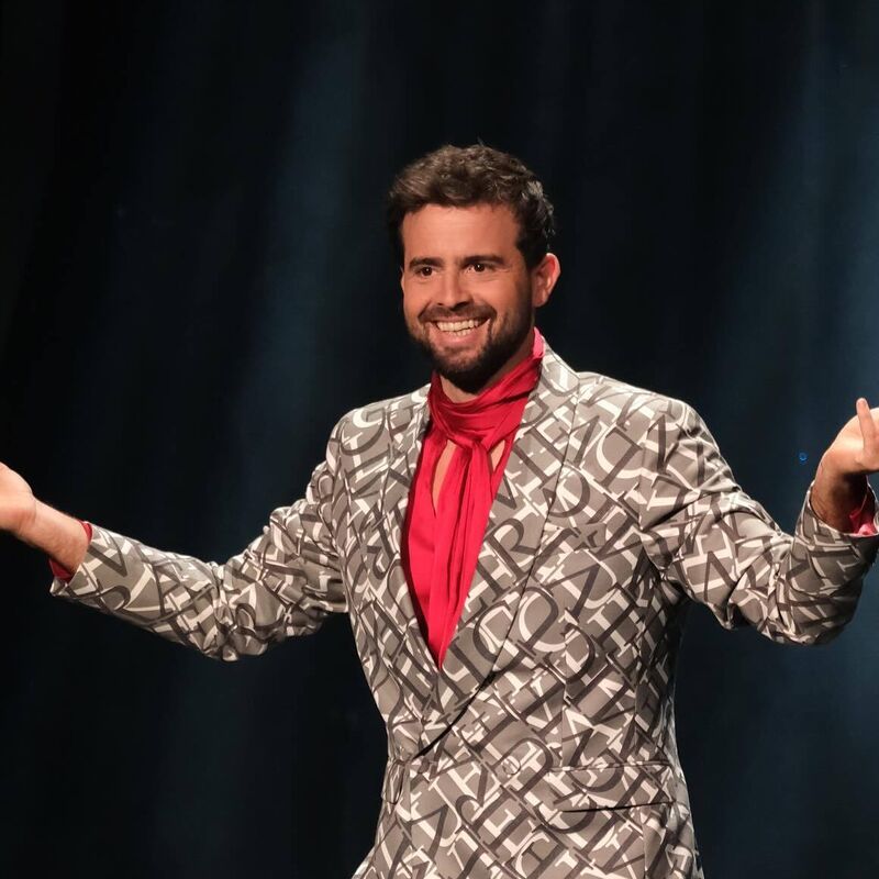 João Manzarra, tempestade