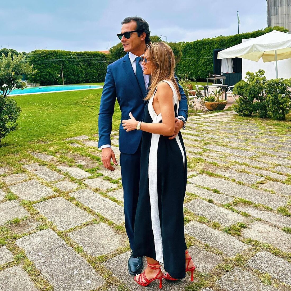 João Póvoa Marinheiro, Nelma Serpa Pinto