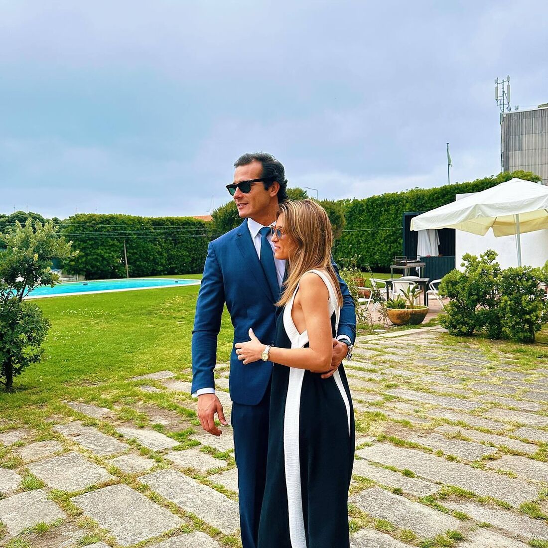 João Póvoa Marinheiro, Nelma Serpa Pinto