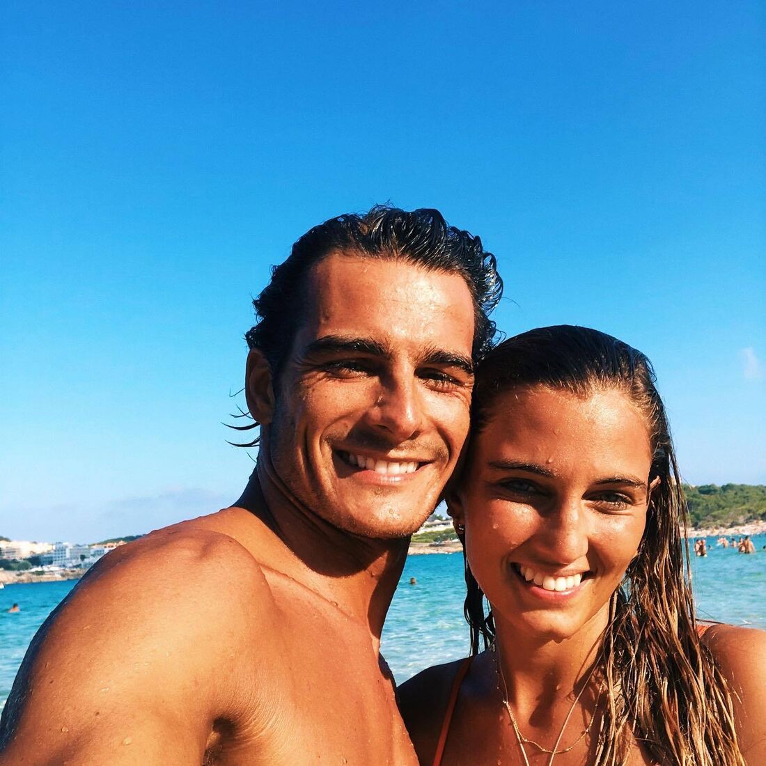 João Póvoa Marinheiro, Nelma Serpa Pinto