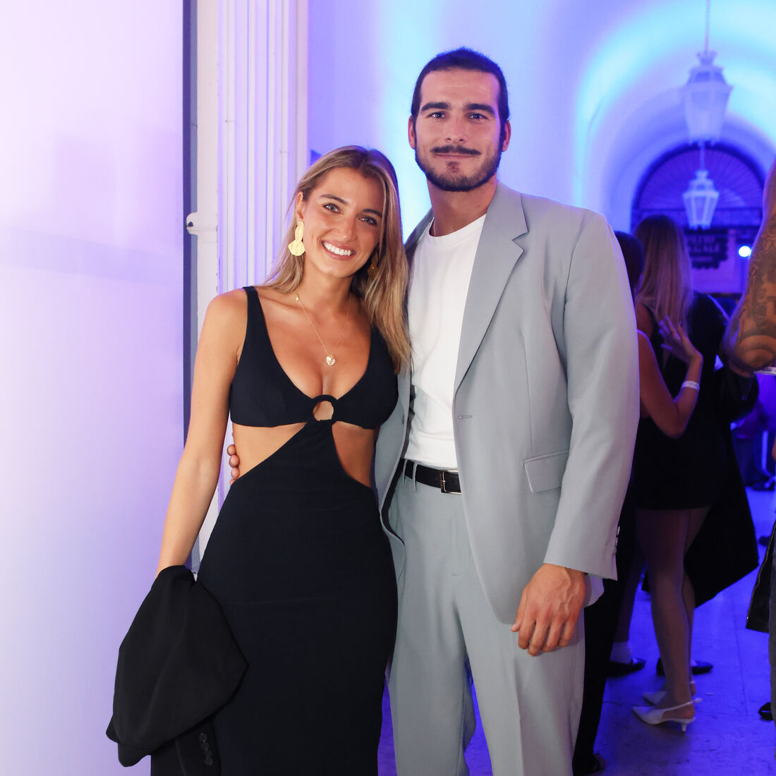 Nelma Serpa Pinto, João Póvoa Marinheiro