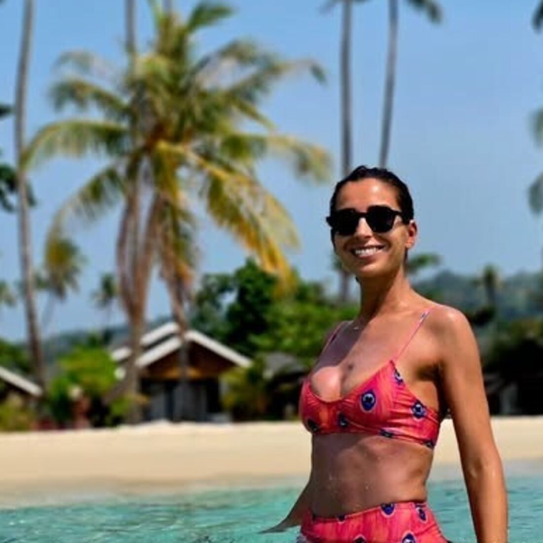 Mónica Jardim, Tailândia