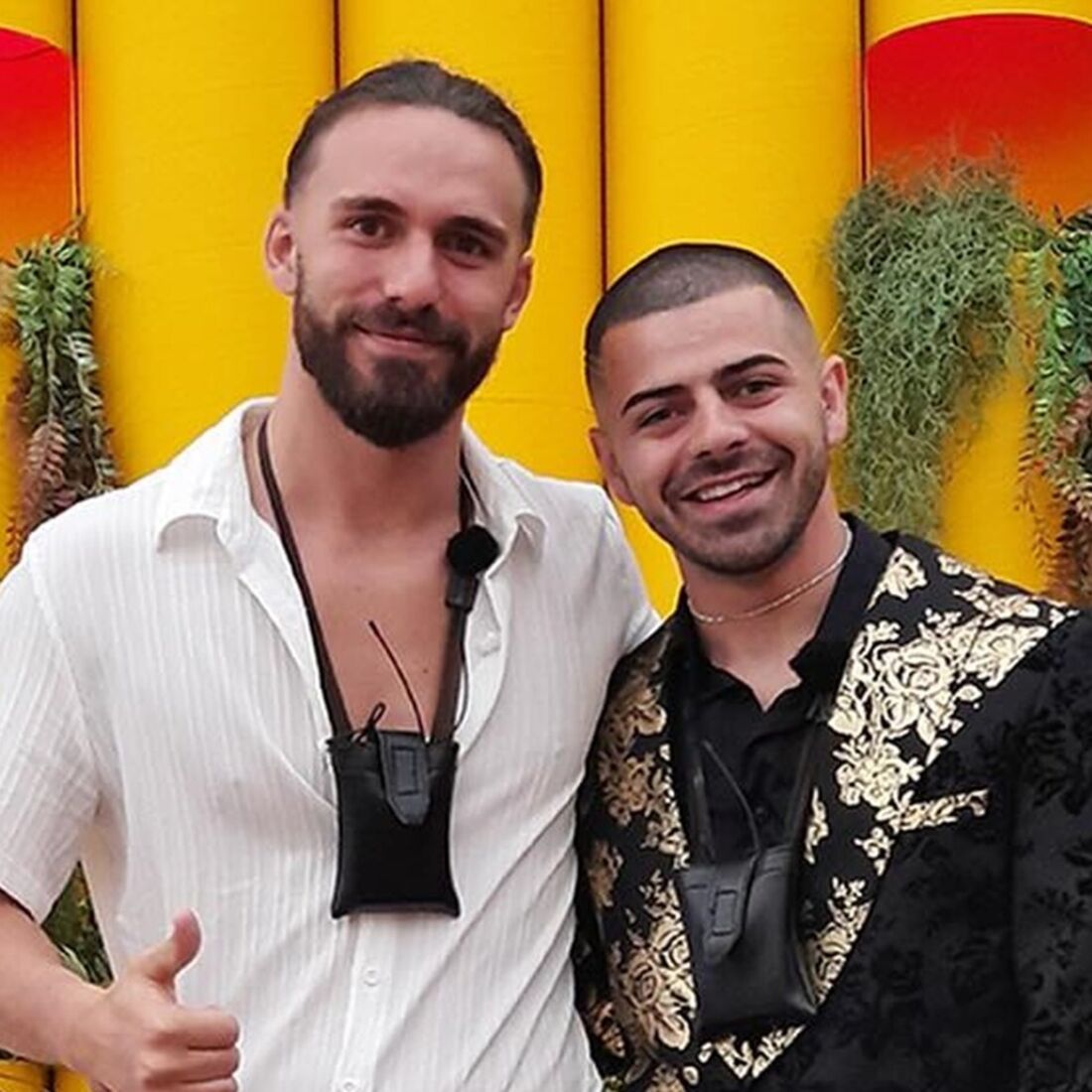 Gabriel Sousa, David Maurício