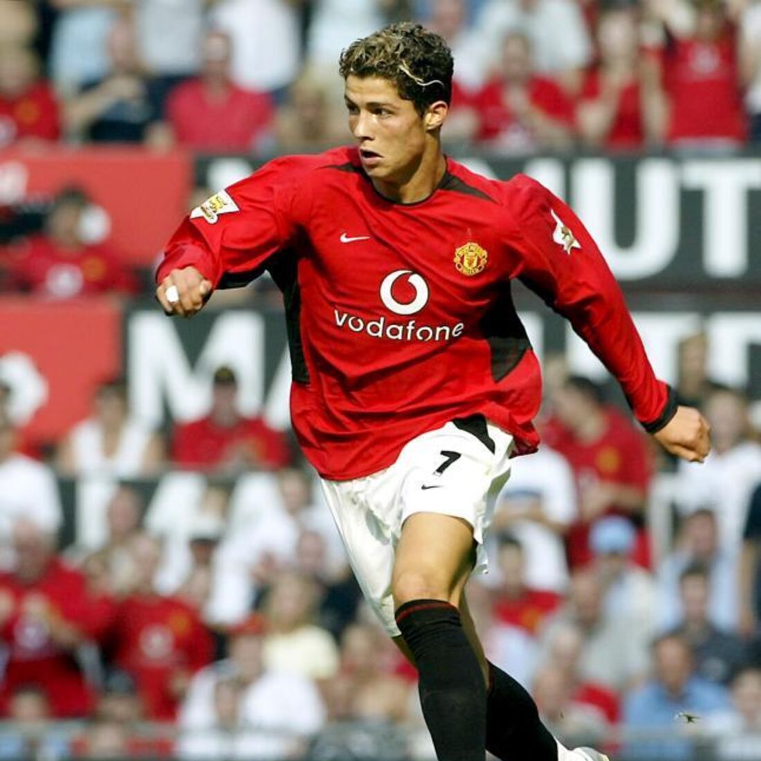 Cristiano Ronaldo, Manchester United