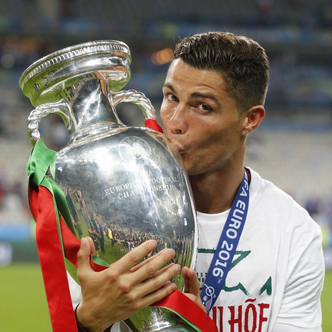 Cristiano Ronaldo, Euro'2016