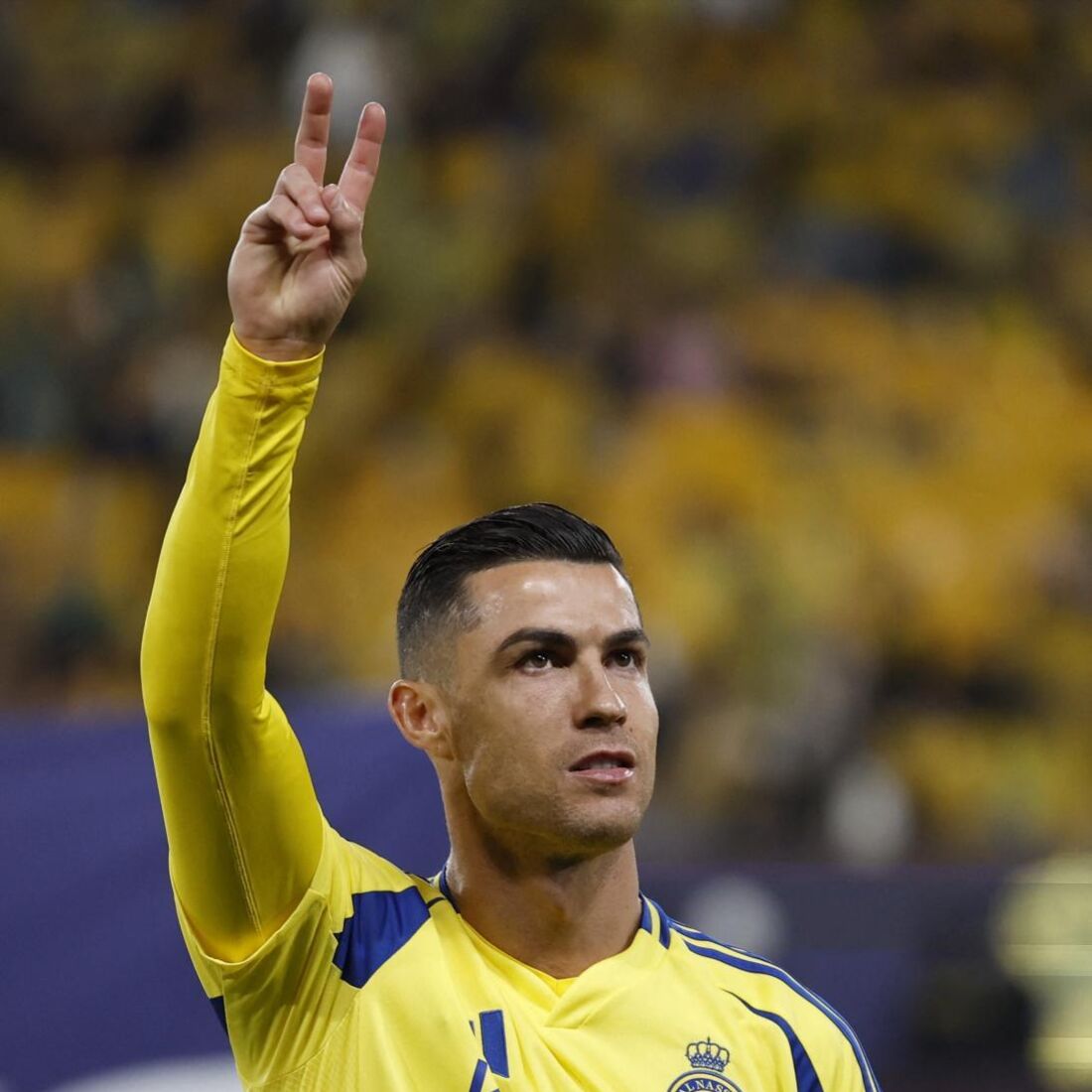 Cristiano Ronaldo, Al-Nassr