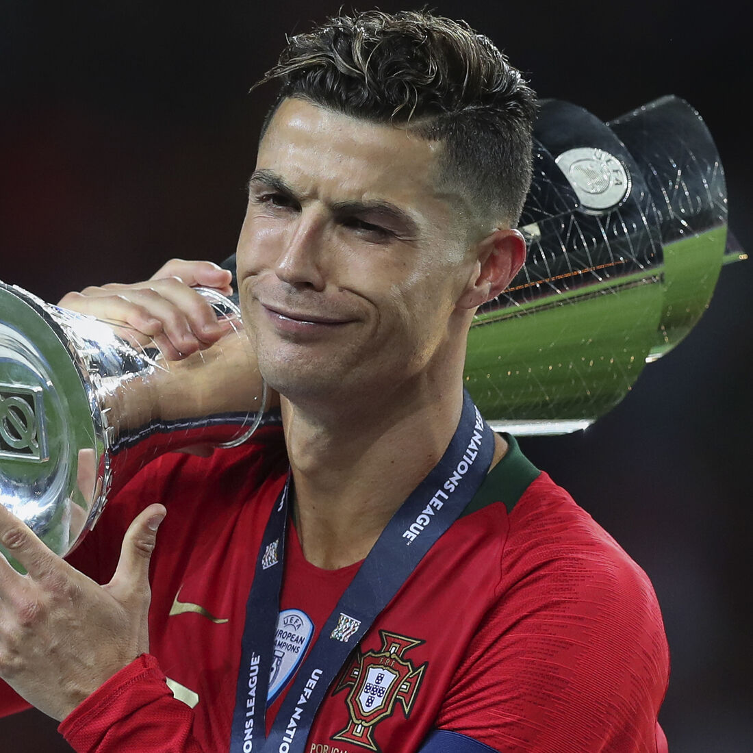 Cristiano Ronaldo, Liga das Nações