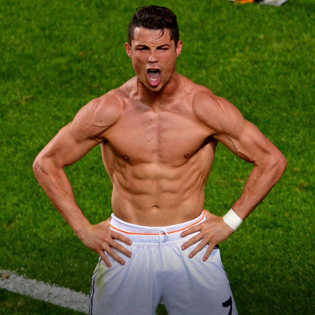 Cristiano Ronaldo, Real Madrid, Liga dos Campeões 2015