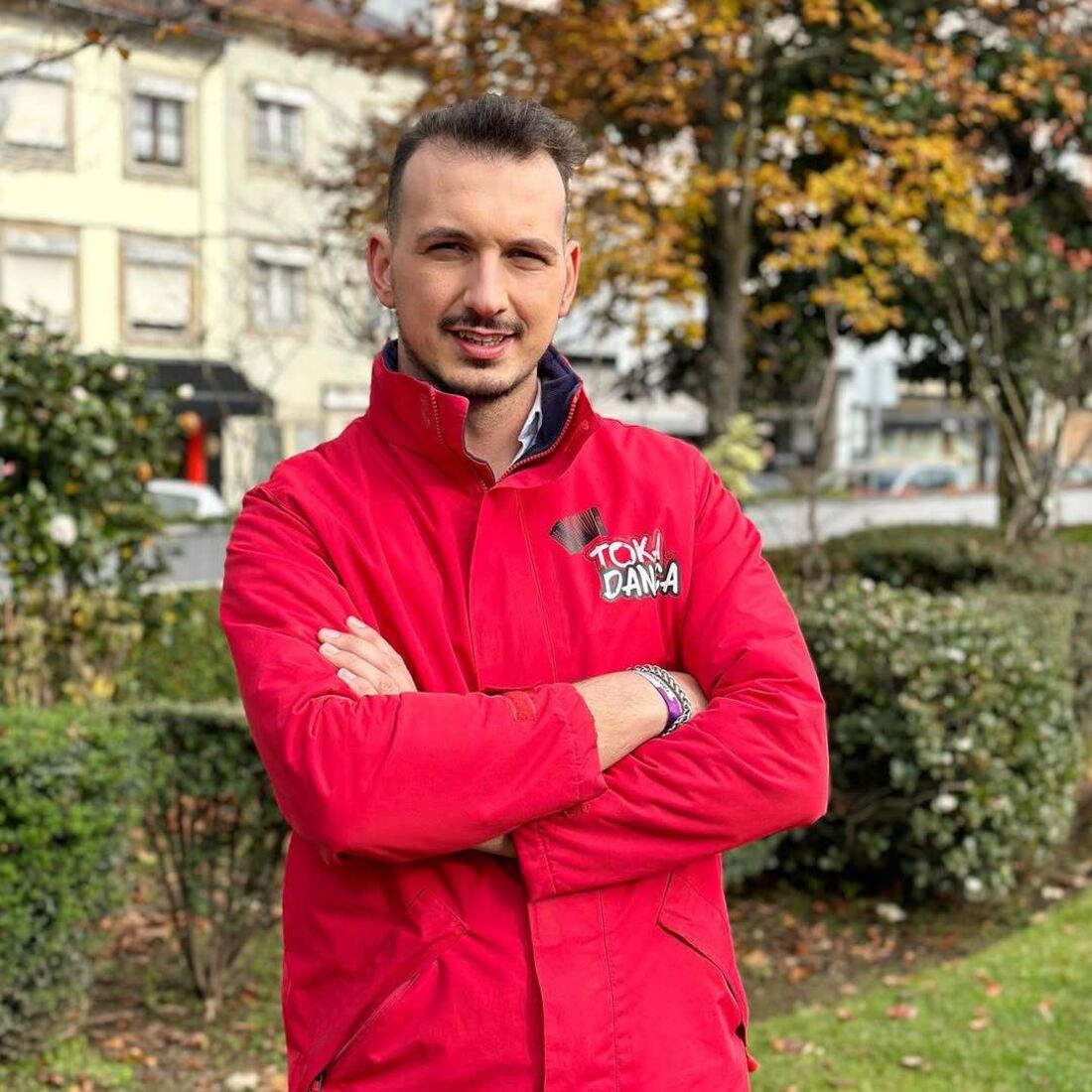 Rafael Monteiro Toka e Dança