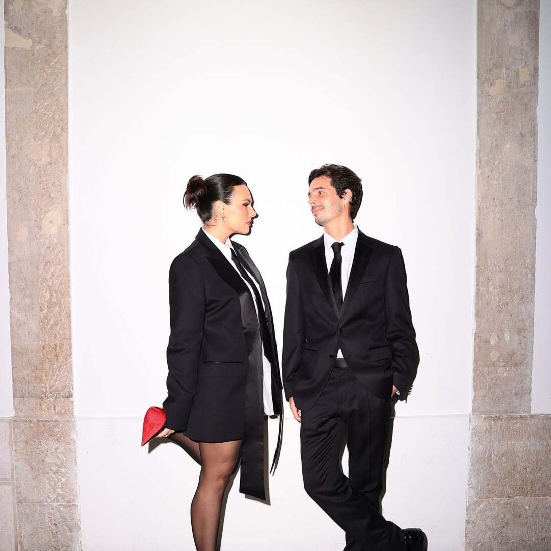 Mafalda Castro e Rui Simões