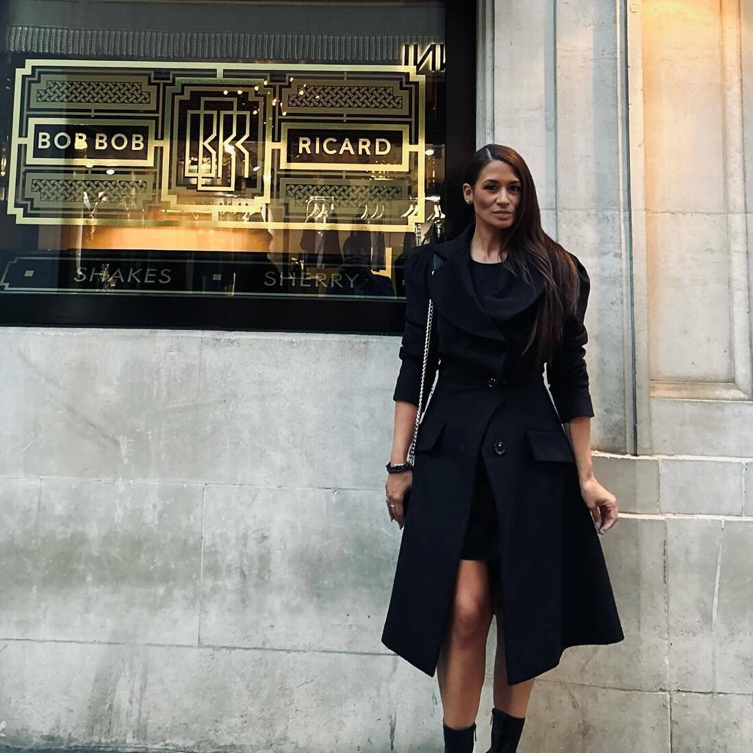 Ana Maria Velez, Just Girls