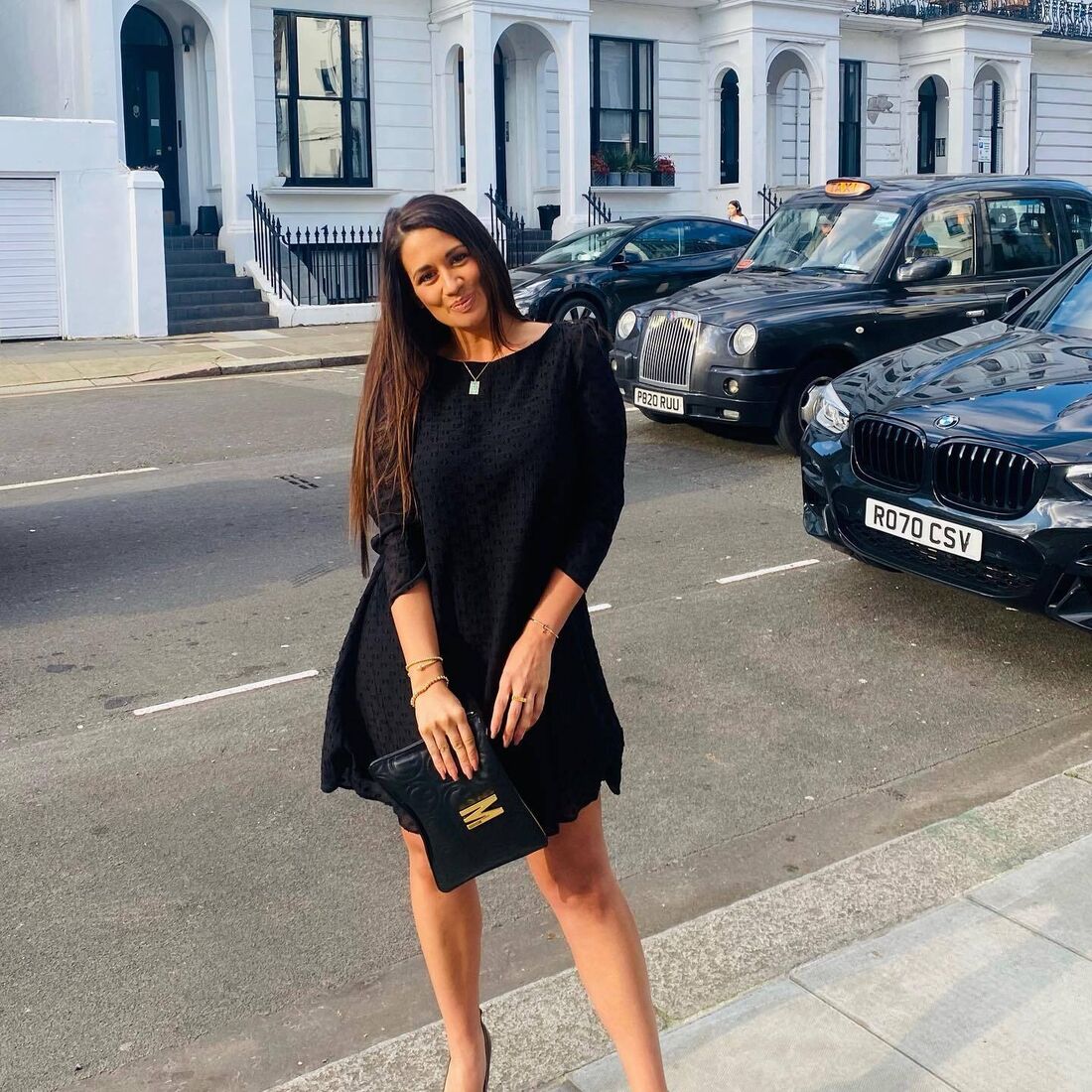 Ana Maria Velez, Just Girls