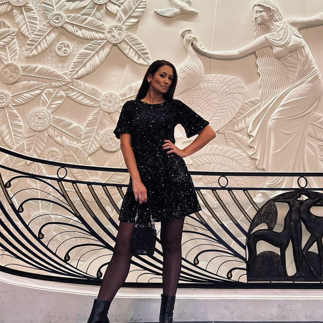 Ana Maria Velez, Just Girls