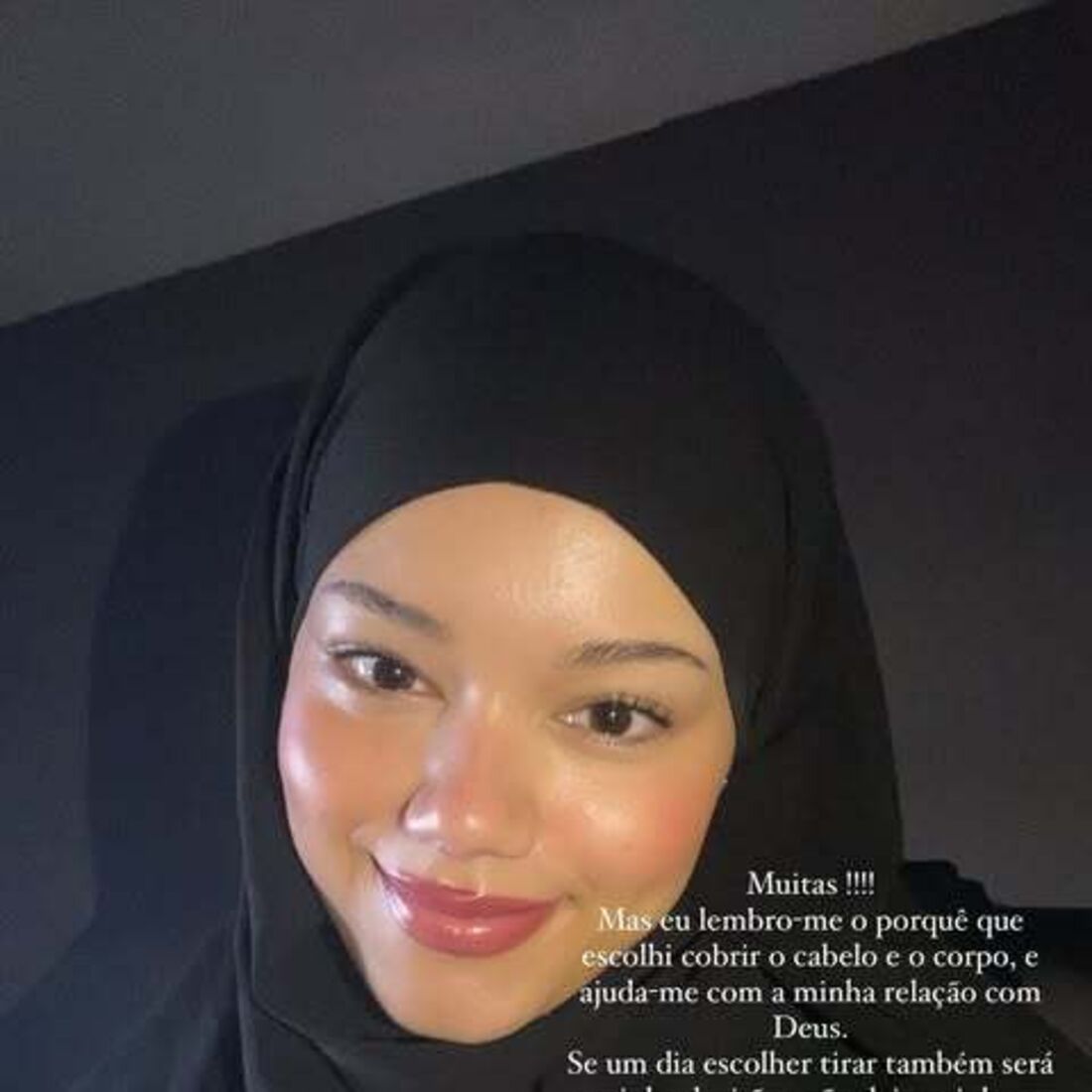 Daniela Ventura, respostas