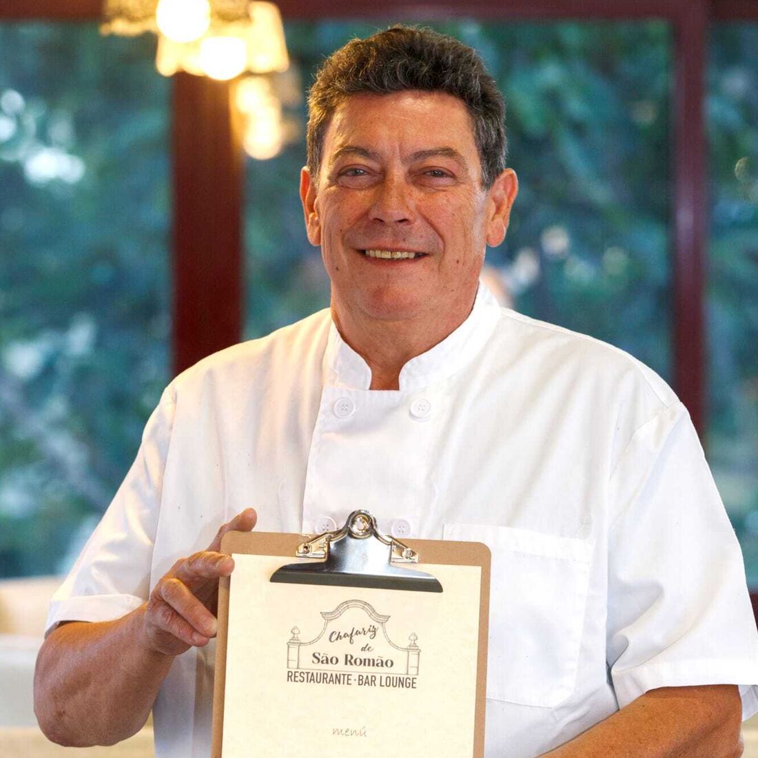 Jacinto Alves, Pesadelo na Cozinha