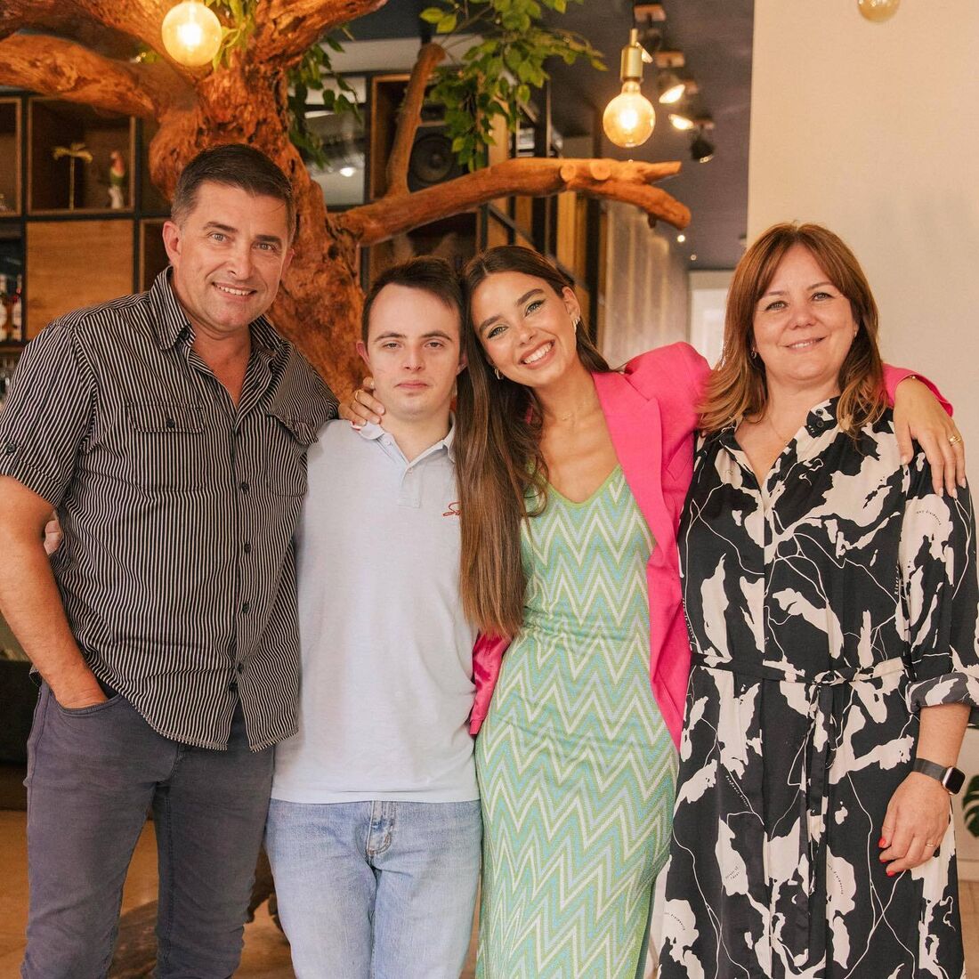 Catarina Maia, família