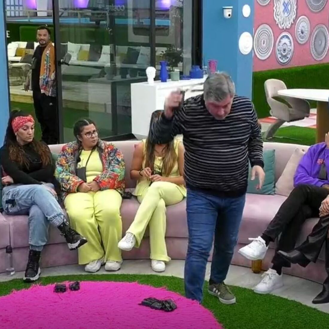 Bruno de Carvalho, Desafio Final