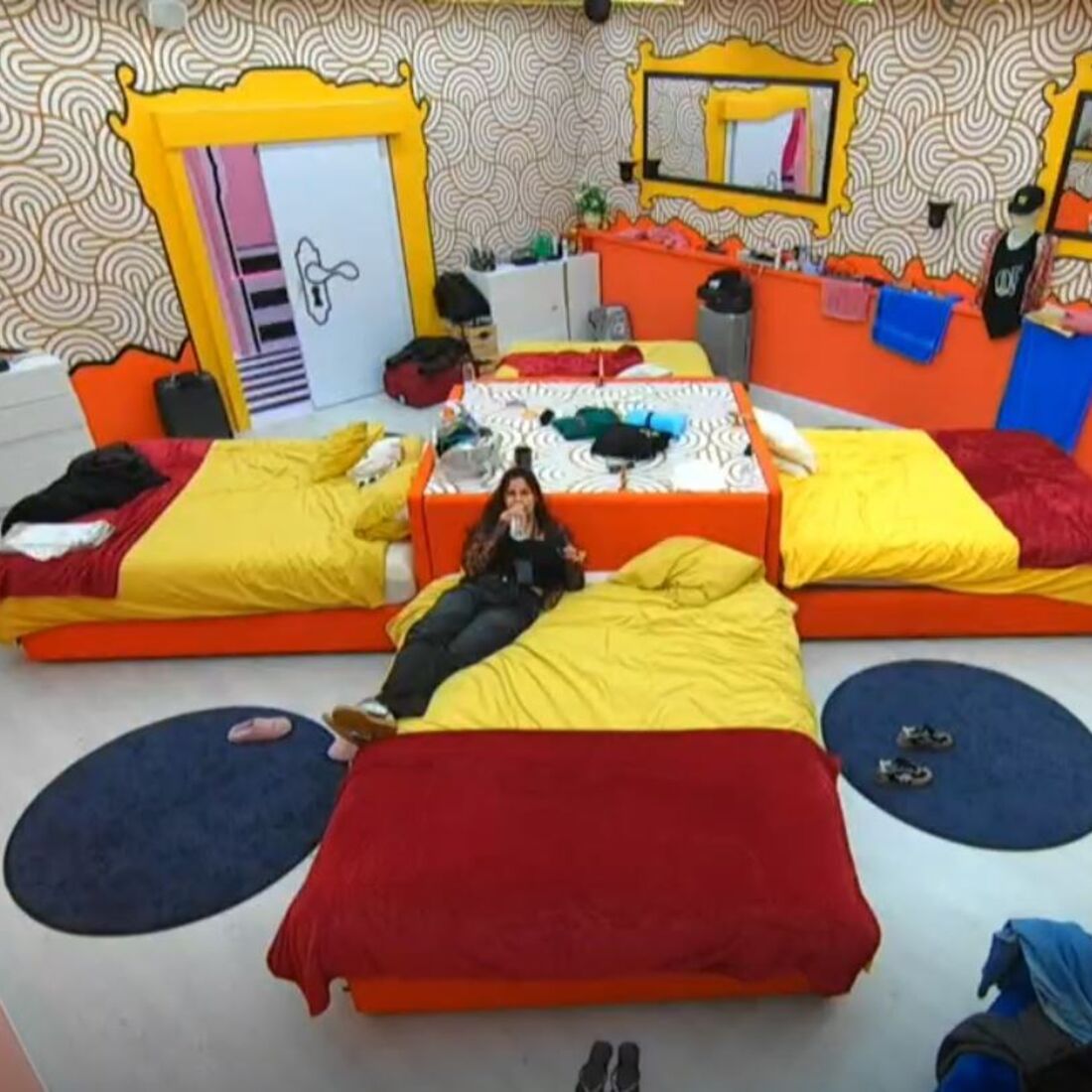 Inês Morais, Desafio Final