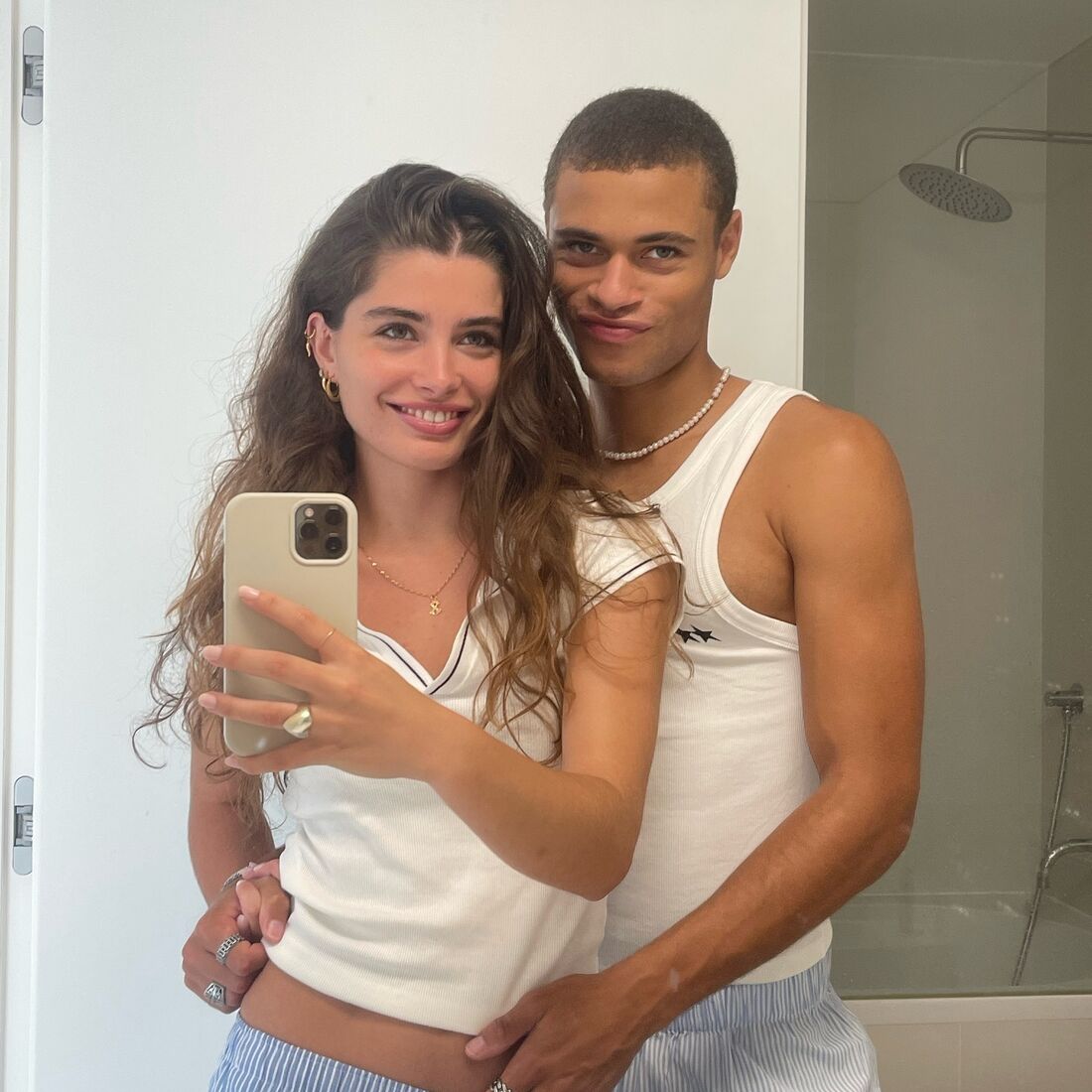 Maria Miguel Silva, Evandro Gomes