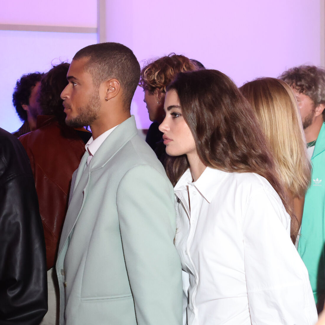 Maria Miguel Silva, Evandro Gomes