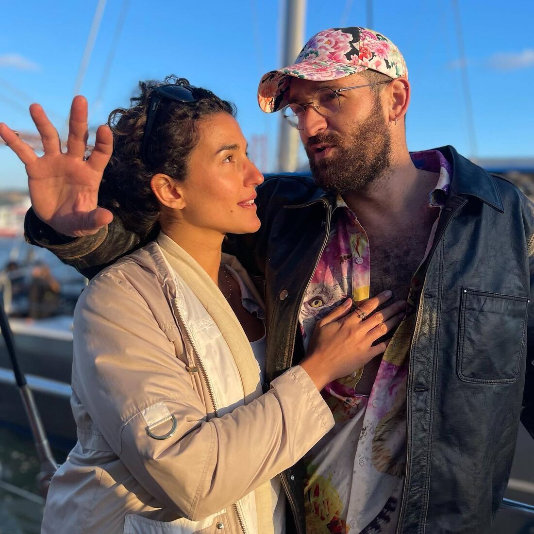 Mafalda Matos, Pedro Pico