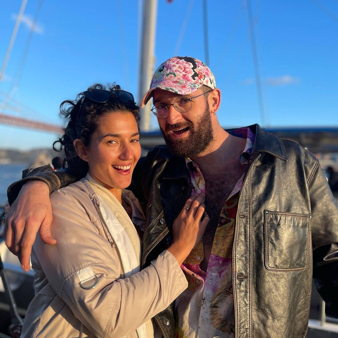 Mafalda Matos, Pedro Pico