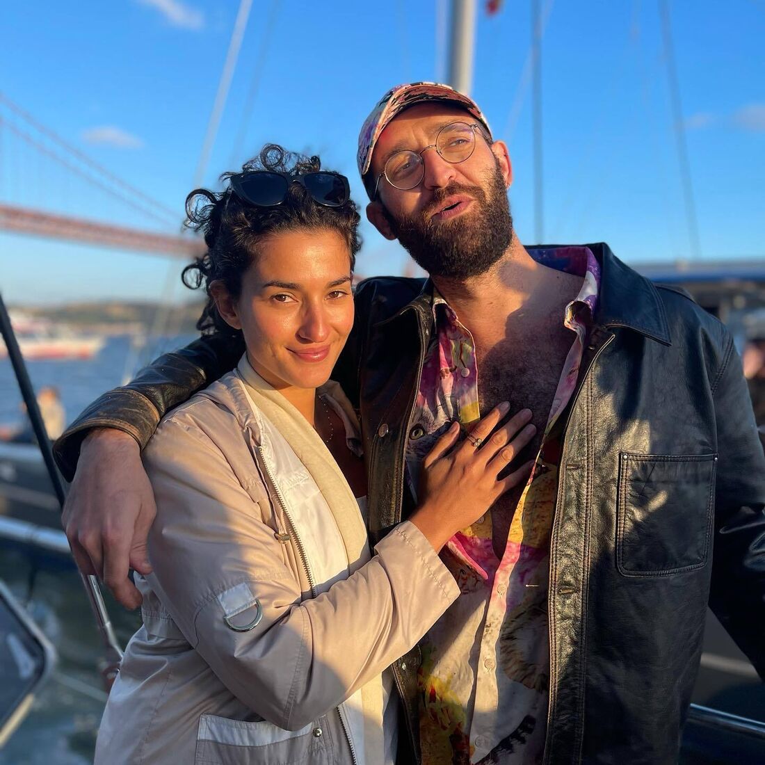 Mafalda Matos, Pedro Pico