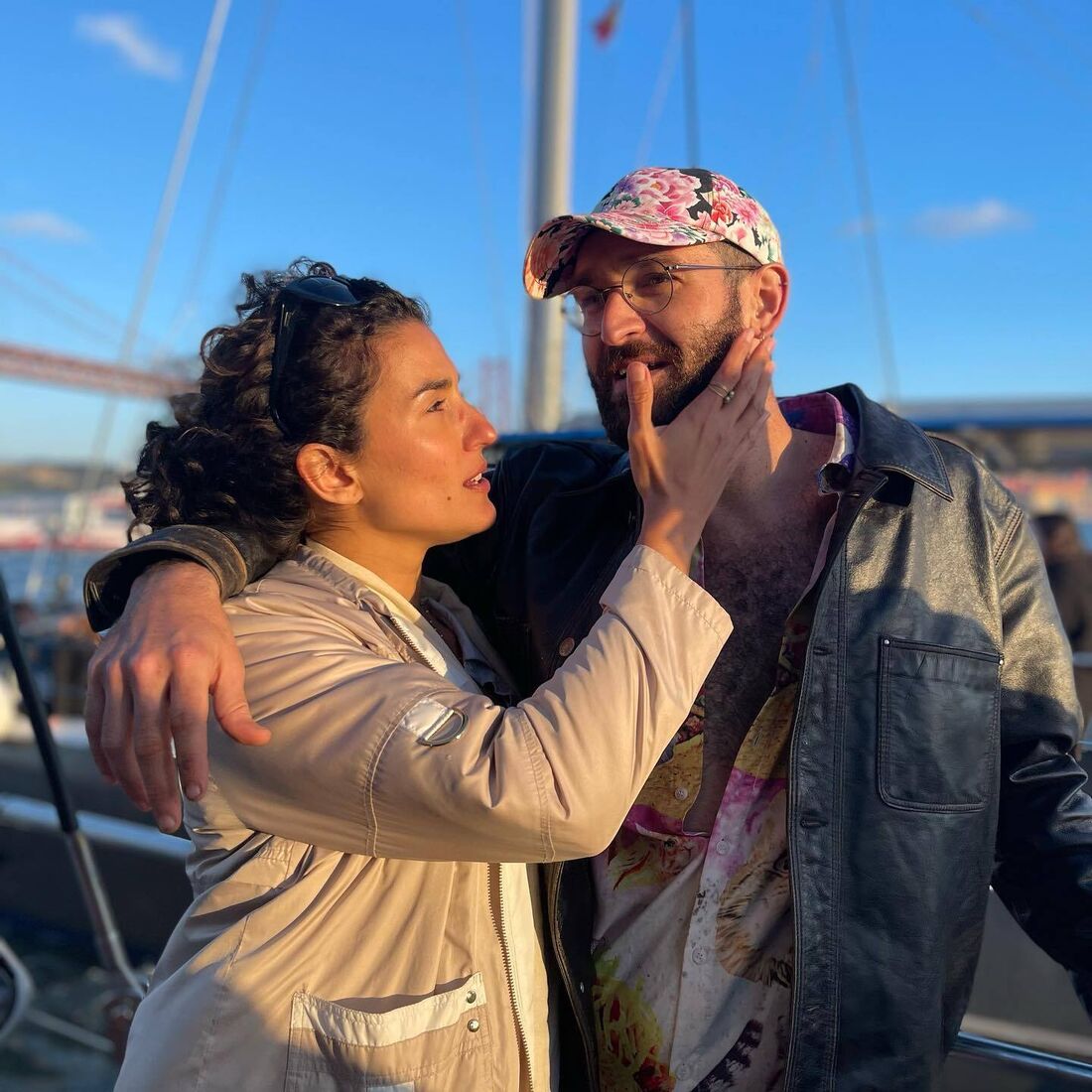 Mafalda Matos, Pedro Pico