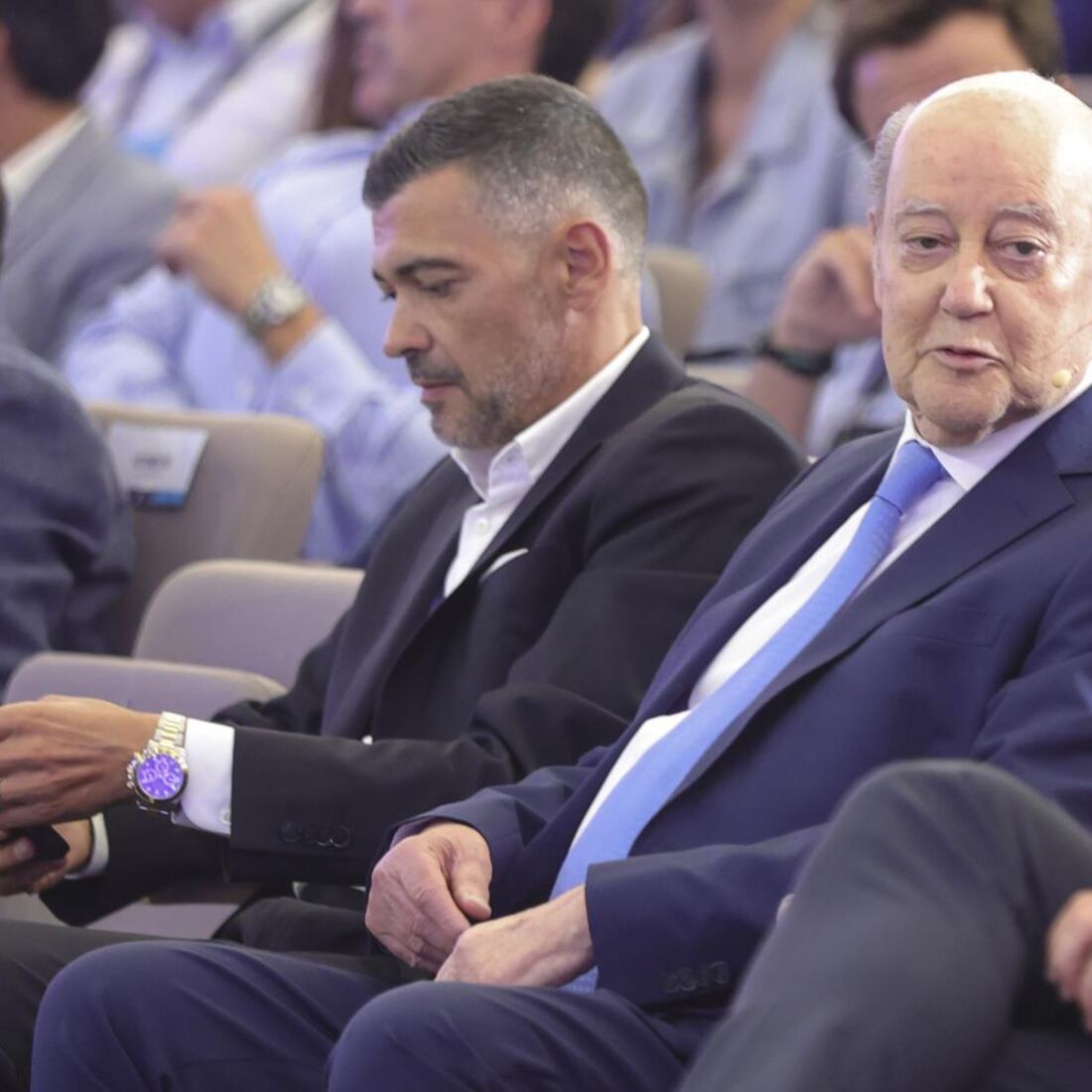 Sérgio Conceição, Pinto da Costa