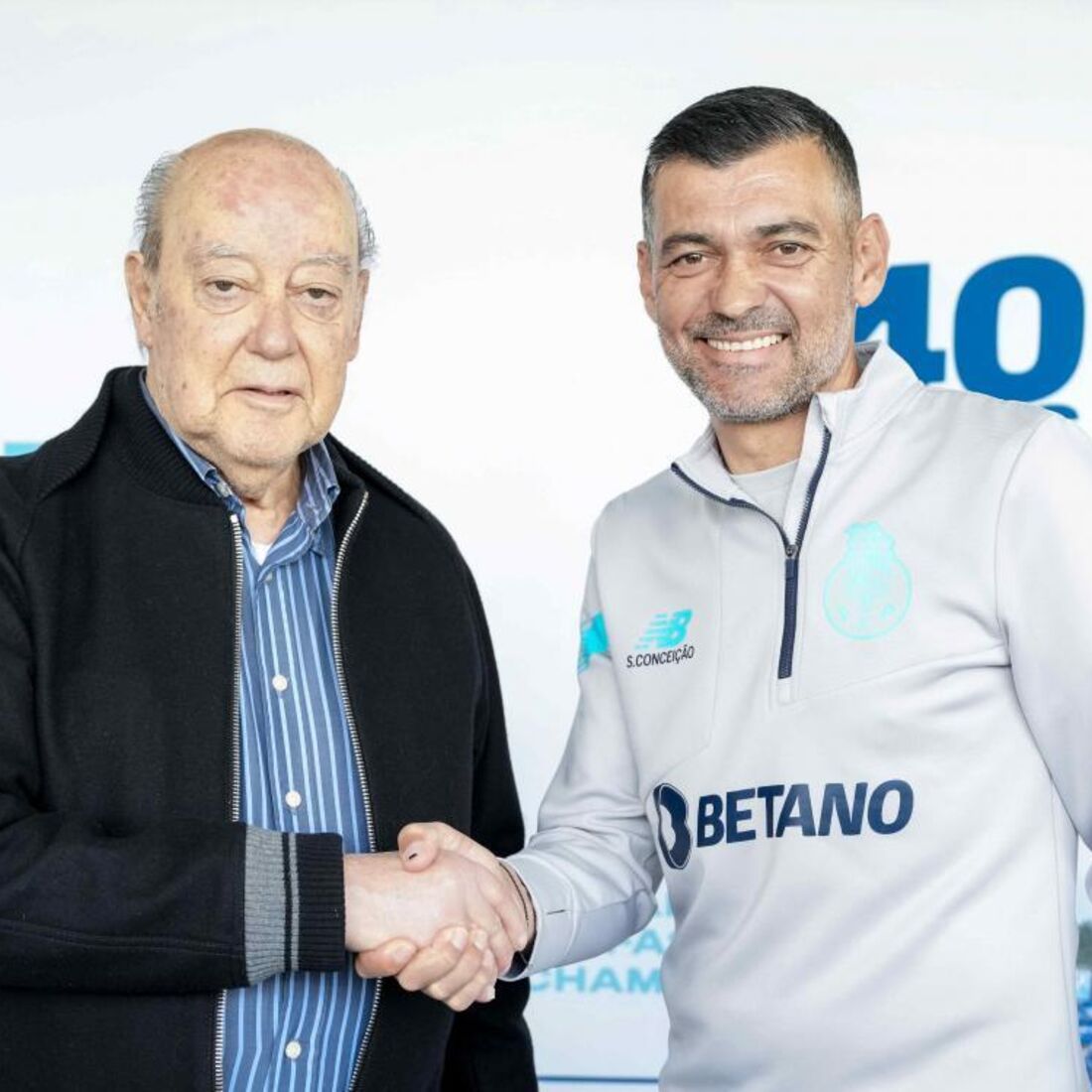 Pinto da Costa, Sérgio Conceição