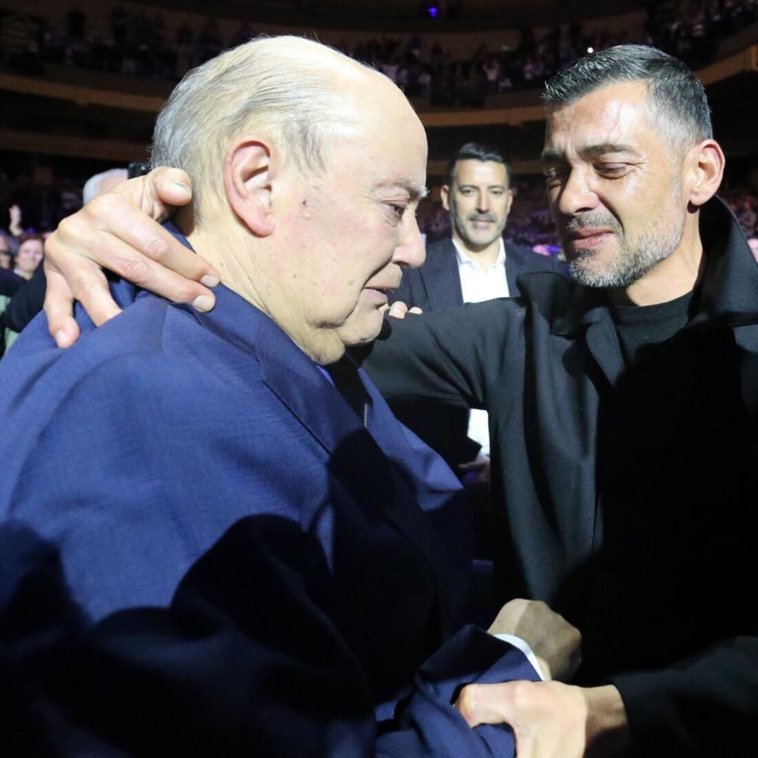 Pinto da Costa, Sérgio Conceição