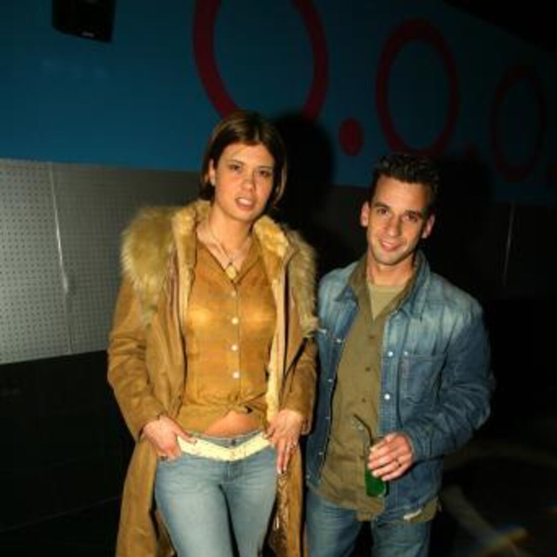 Gisela Serrano, Luís Mendes