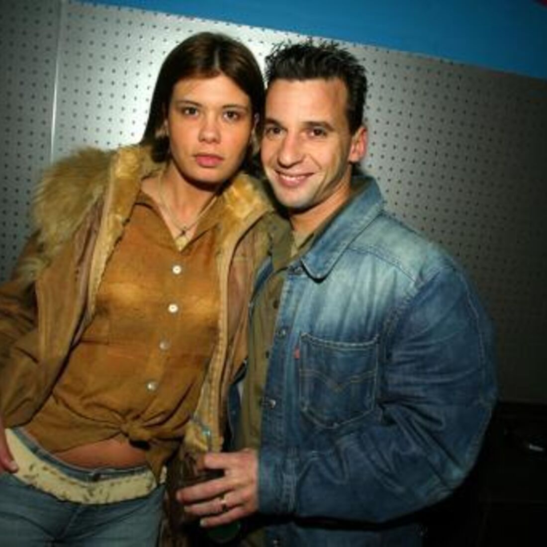 Gisela Serrano, Luís Mendes