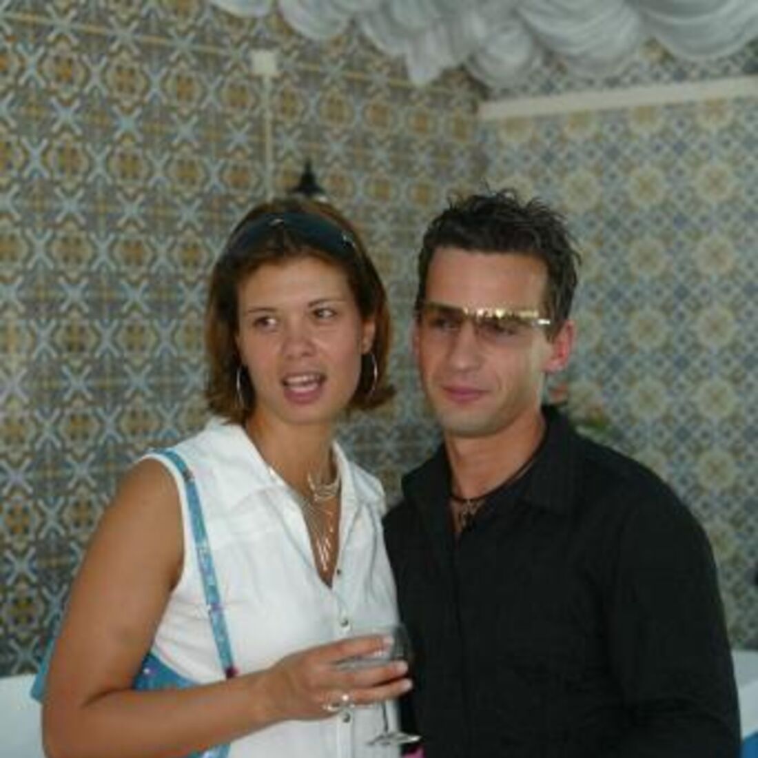 Gisela Serrano, Luís Mendes