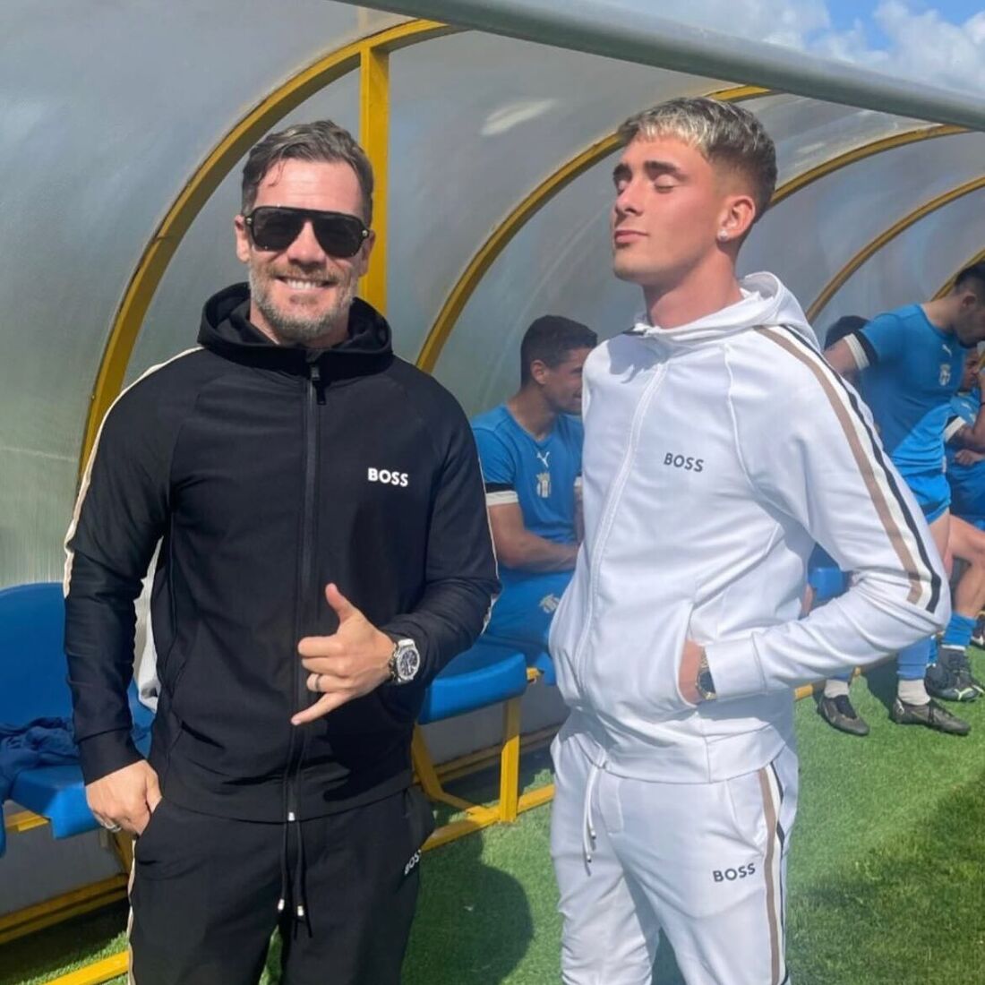 Fernando Madureira, Gonçalo Monteiro