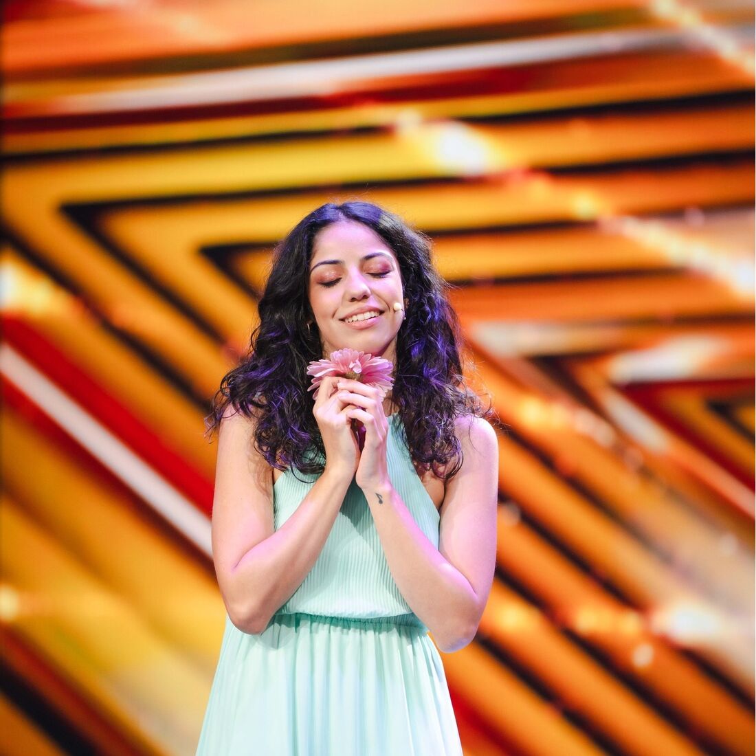 Júlia Prado, Got Talent