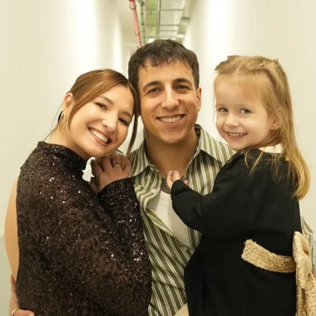 Fernando Daniel e Família